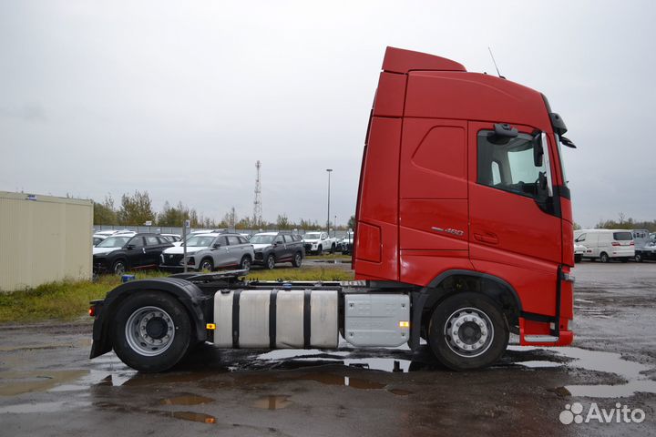 Volvo FH, 2016