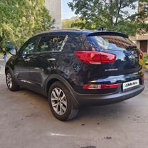 Аренда авто под выкуп Kia Sportage рассрочка