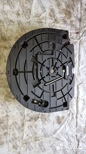 Органайзер багажника мазда 6 GG mazda