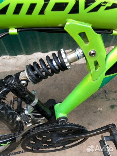 Велосипед горный