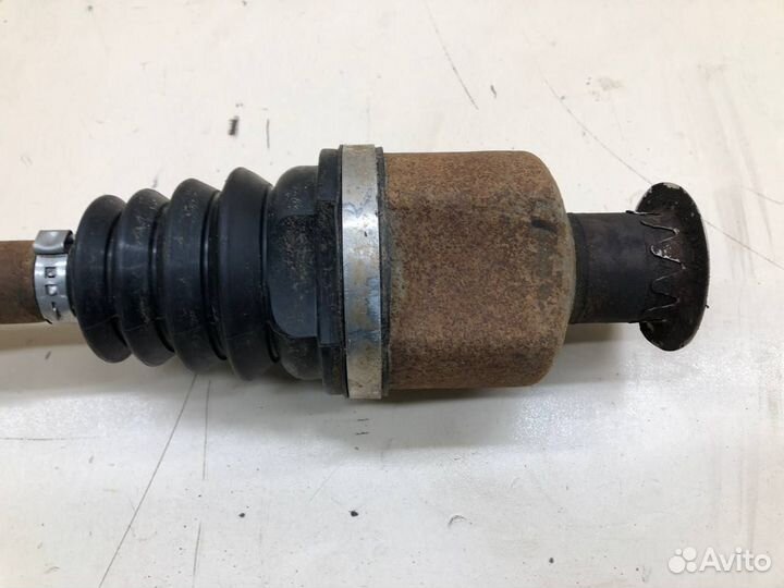 Привод передний правый Renault Logan 1 2005-2014