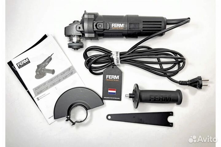 Инструмент Ferm, Black+Decker(Новый, Гарантия)