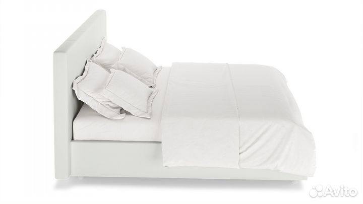 Кровать двуспальная Вивьен 1 180х200