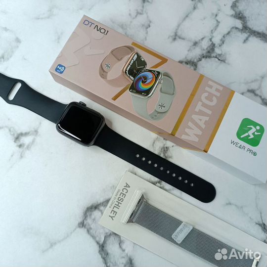 Детские смарт часы Apple Watch (41mm)