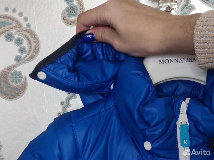 Куртки Reima для мальчиков