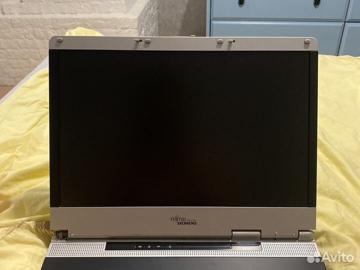 Ноутбук fujitsu siemens