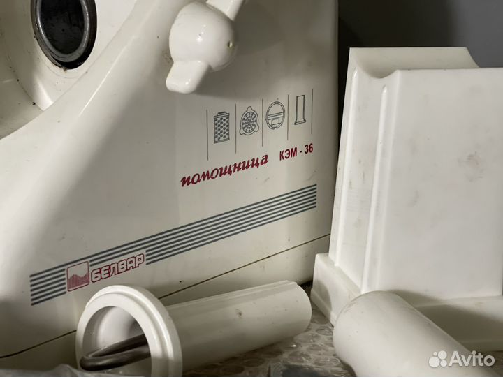 Электромясорубка помощница кэм - 36