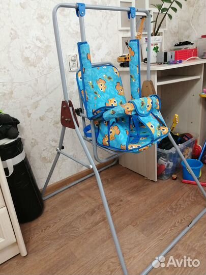 Детские качели