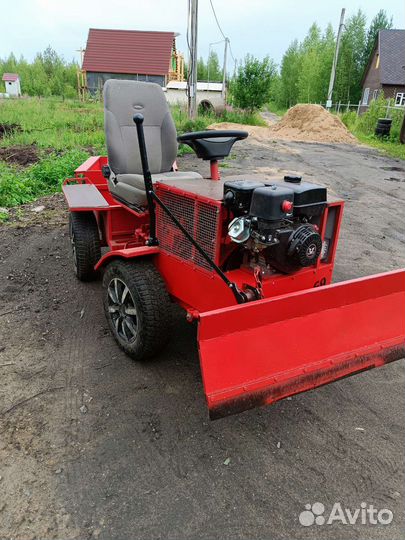 Мотоблоки и культиваторы с прицепом