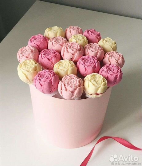 Букет из Бельгийского шоколада