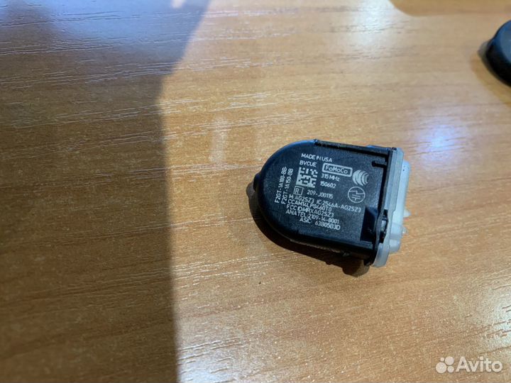 Датчик давления шин Ford Explorer 2016