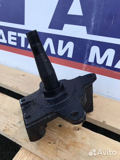 Поворотный кулак на газель, без выработки