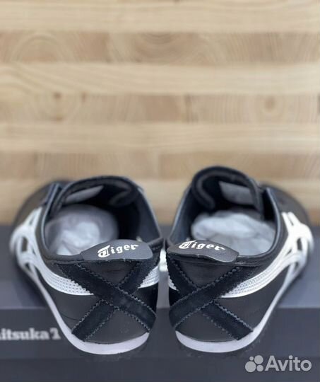 Кеды Onitsuka Tiger Mexico 66 Black