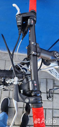 Велосипед author