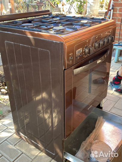 Газовая плита гефест бу 60 см*85*60