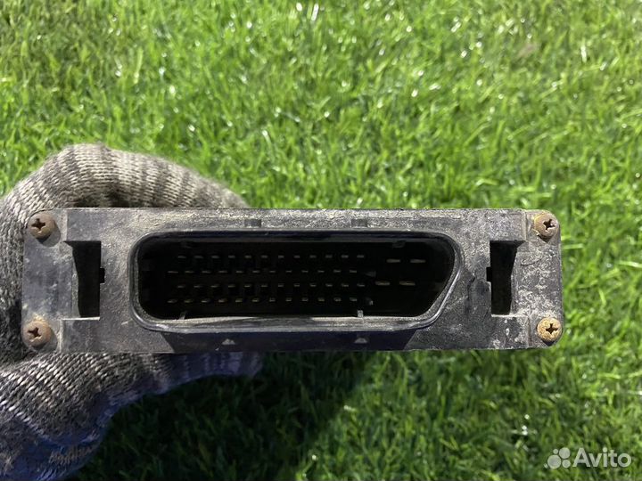 Блок АКПП WV Passat B6