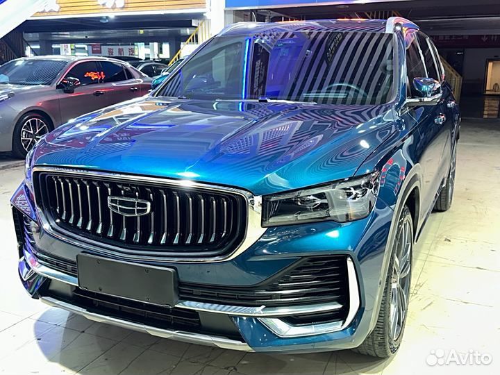 Geely Monjaro 2.0 AT, 2021, 63 949 км