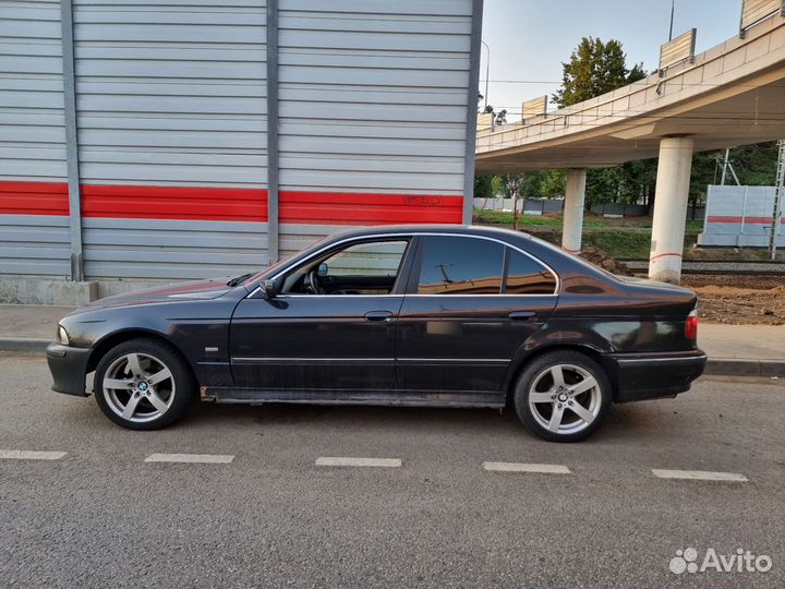 BMW 5 серия, 1996