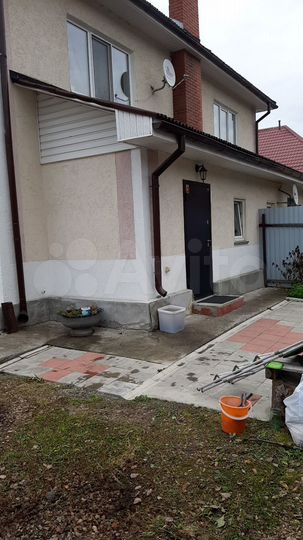 Коттедж 104 м² на участке 4 сот.