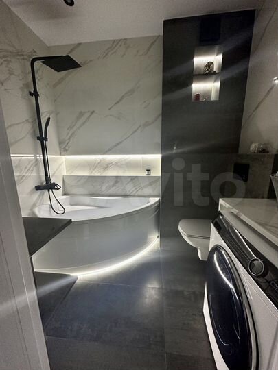 1-к. квартира, 39 м², 2/18 эт.