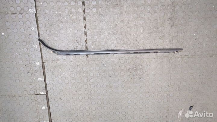 Молдинг стекла правое переднее Hyundai Palisade