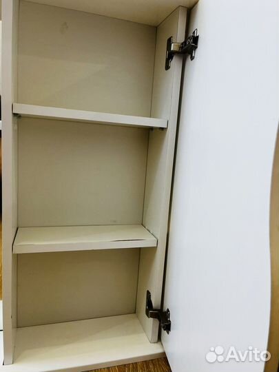 Зеркало шкаф в ванную