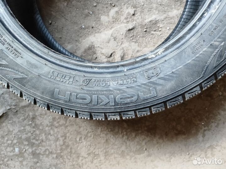 Nokian Tyres Hakkapeliitta R 185/60 R15