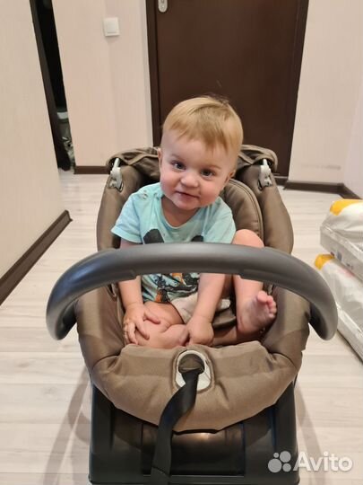 Автолюлька Cam от 0 до 1.5 лет