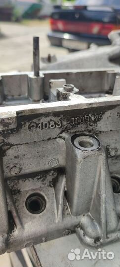 Блок и гбц ваз 2108-2115