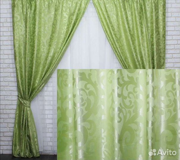 Белье постельное, шторы, плед