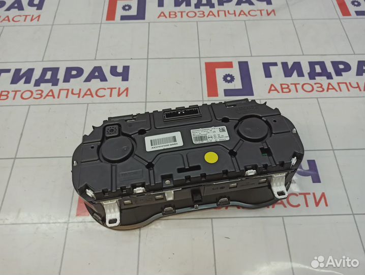 Панель приборов Renault Arkana 248103755R