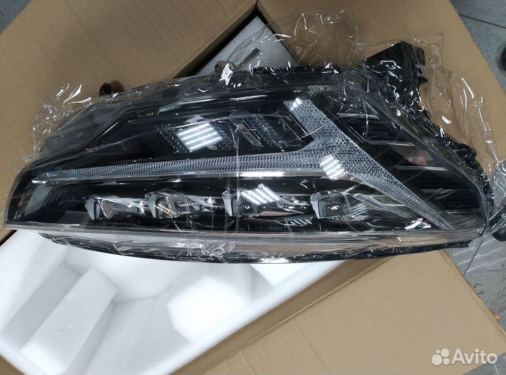 Фара левая, правая Led Haval Jolion