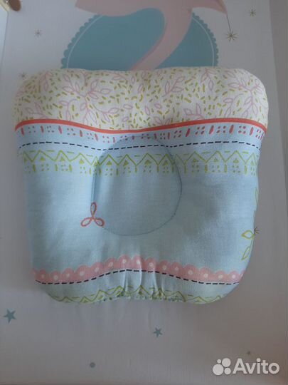 Подушка ортопедическая для младенцев