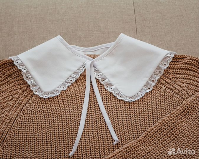 Съемный воротничок