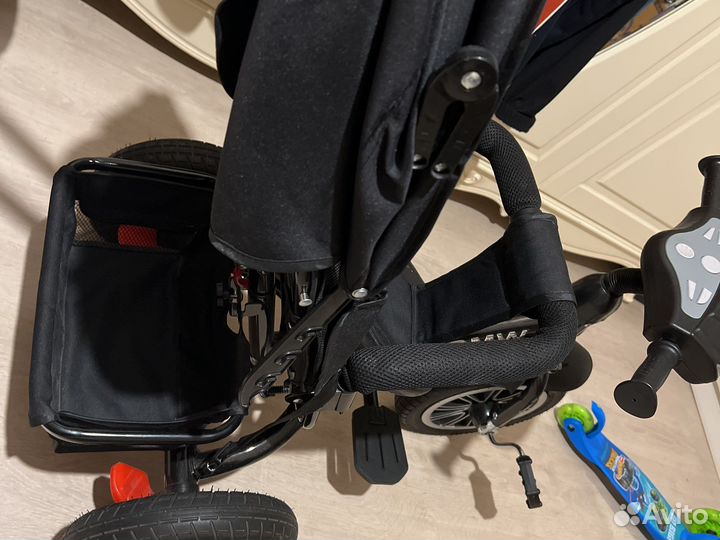 Трехколесный велосипед