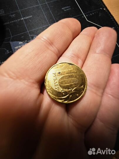 Коллекционные монеты