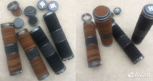 Грипсы для велосипеда