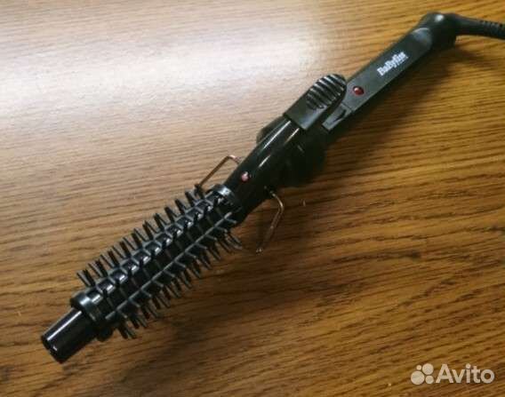 Новая плойка BaByliss C271E 16мм щипцы для завивки