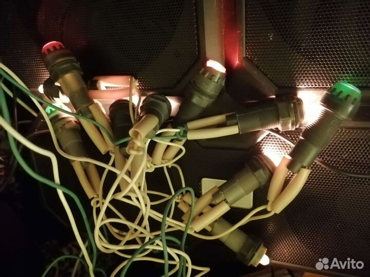 Гирлянды СССР