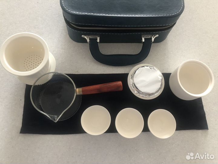 Набор для китайской чайной церемонии