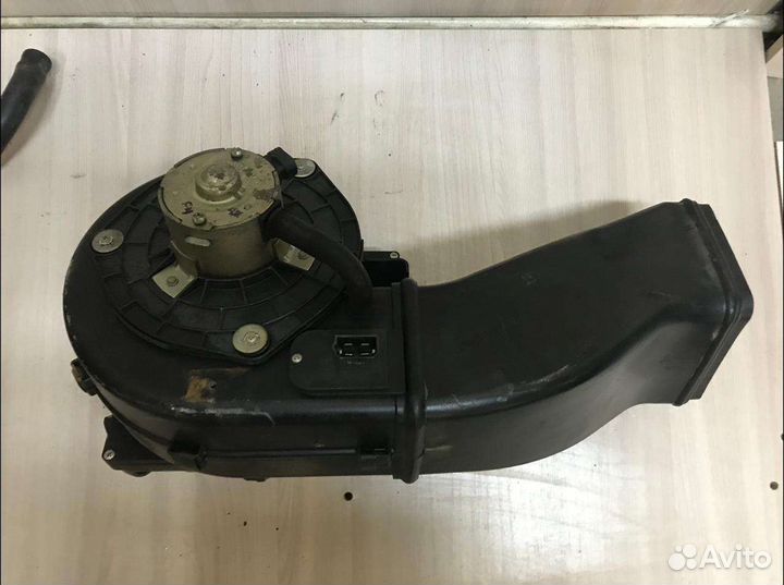 Печка Шевроле Нива