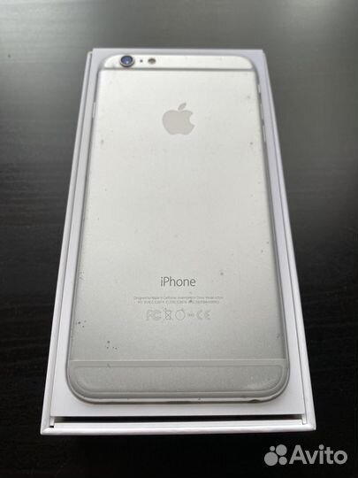 iPhone 6 Plus, 64 гб, mgaj2LL/A (A1524)