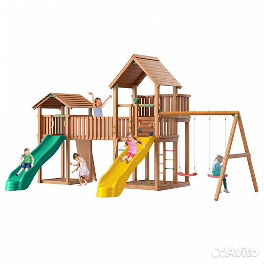 Детская площадка Jungle Gym jв4 