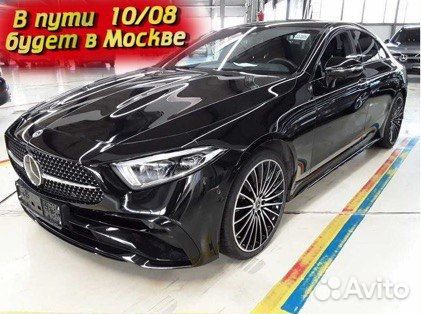 Mercedes-Benz CLS-класс 3.0 AT, 2022, 7 200 км