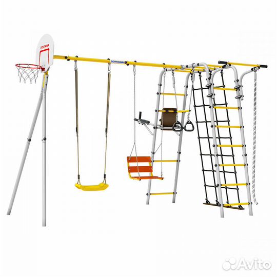 Детский спортивный комплекс уличный