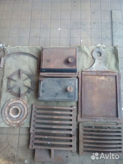 Печные принадлежности