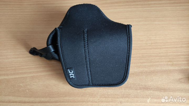 Чехол для Fujifilm X-T20, X-T30 JJC OC-F1BK