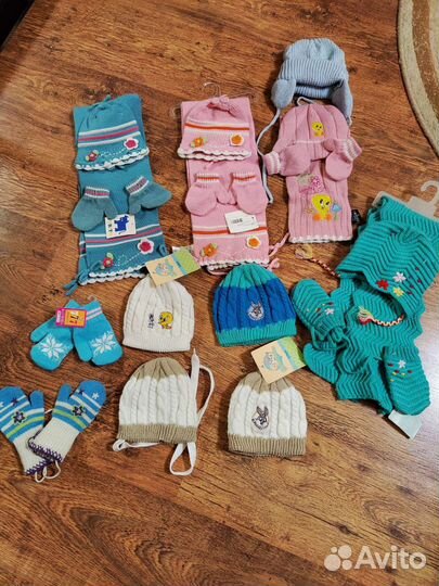 Всё новое,от 0 до 1.5 годика