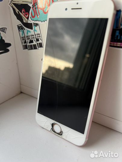 iPhone 6S, 16 ГБ