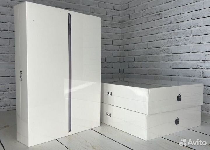 iPad 9 64gb wi-fi Gray